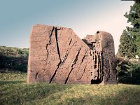 Jean Amado, Degrés vertigineux, béton : Jean Amado, béton