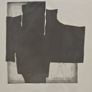 Jacques CLERC gravure, 60 x 80 cm