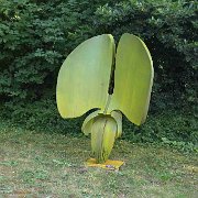 Cyrille HUSSON, Phusis, 179 x 143 x 59 cm