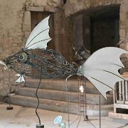 Elisabeth PECHINEY, poisson