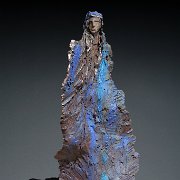 Michel WOHLFAHRT Homme du désert - 167/73/15 cm